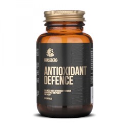 Антиоксиданты Antioxidant Defence GRASSBERG 60 капс.