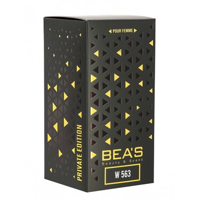 Beas W563 Yves Saint Laurent Black Opium Women edp 100 ml