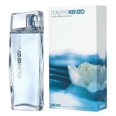 Kenzo L'eau Par Kenzo Pour Femme edt 100 ml
