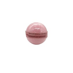 Бурлящий шар для ванны с ароматом вишни с миндалем