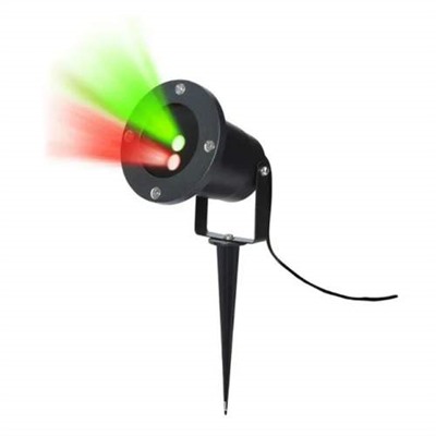 Влагостойкий лазерный проектор OUTDOOR WATERPROOF LASER с пультом оптом