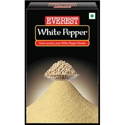 Перец Белый молотый White Pepper Powder Everest 50 гр