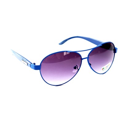 Подростковые солнцезащитные очки extream 7004 синий