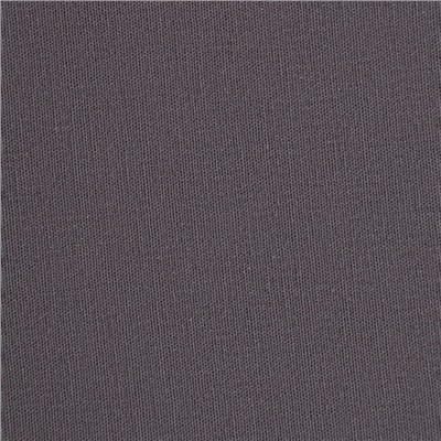 Простыня Этель 200х215, цвет серый, 100% хлопок, бязь 125г/м2