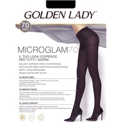 колготки GOLDEN LADY MicroGlam 70