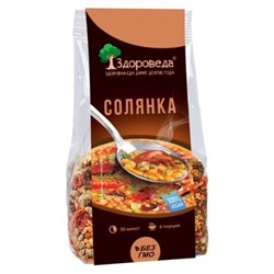 Суп солянка "Здороведа" 250 гр.