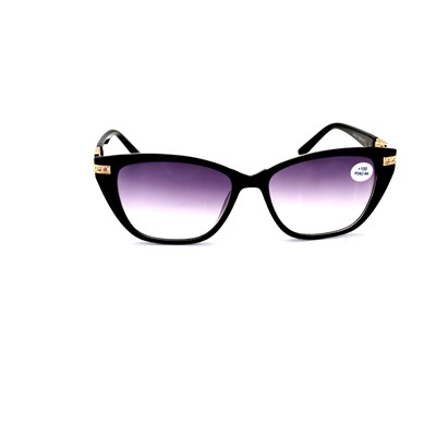 Готовые очки с диоптриями - EAE 9104 с1 тонировка
