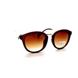 Подростковые солнцезащитные очки bigbaby 7005 коричневый