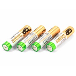 Батарейки ДП 4шт в блистере, цена за блистер (Мизинчиковые)