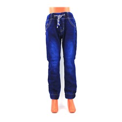 Детские джинсы тёплые Liangfeima F-5015-2
