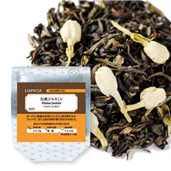 Чай с ароматом белого персика и жасмина LUPICIA Momo Jasmine