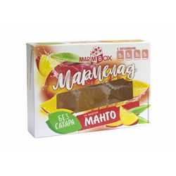 Мармелад на фруктозе со вкусом Манго 200 гр.