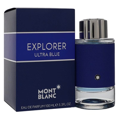 Mont Blanc Explorer Ultra Blue For Men edp 100 ml
