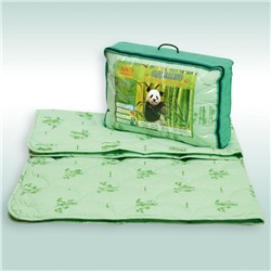 Одеяло "Бамбуковое волокно" тик 300гр | КПБ оптом