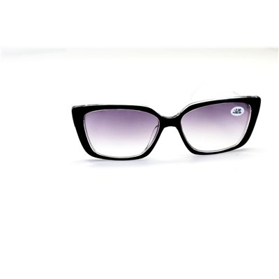 Готовые очки с диоптриями - EAE 2266 с3 тонировка