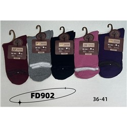 Женские носки тёплые Небох FD902
