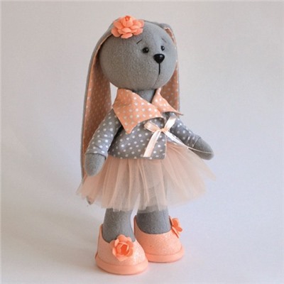 Набор для создания текстильной куклы - Кл-050з