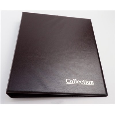 Альбом без листов "Collection", формат GRAND, пвх