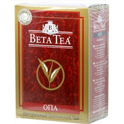 BETA TEA. ОРА черный 500 гр. карт.пачка