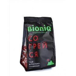 Чай фруктово-травяной "Согрейся" BioniQ 50 г.