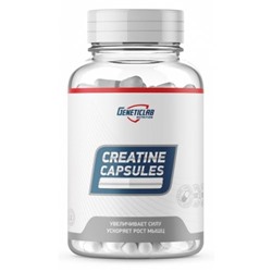 Креатин Creatine Capsules GeneticLab 180 капс