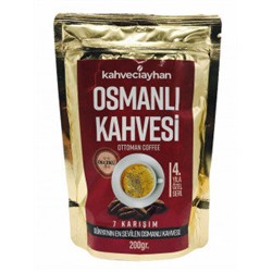 Османский кофе «Кахведжи Айхан» 200г
