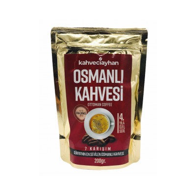 Османский кофе «Кахведжи Айхан» 200г
