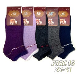 Женские носки тёплые  Kaerdan FBRC 16