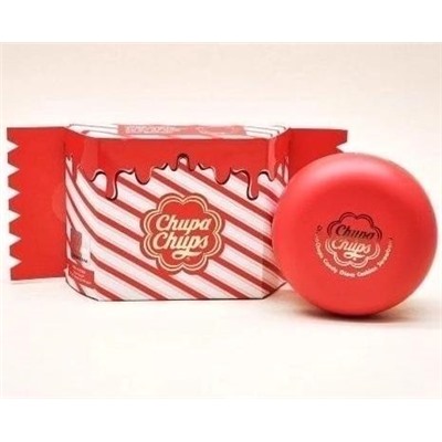 Тональная основа-кушон Chupa Chups Candy Glow Cushion Strawberry SPF 50+ / PA++++ 14гр