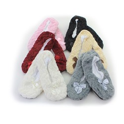 Носки-тапки женские YiXuan socks 36-41 арт.984