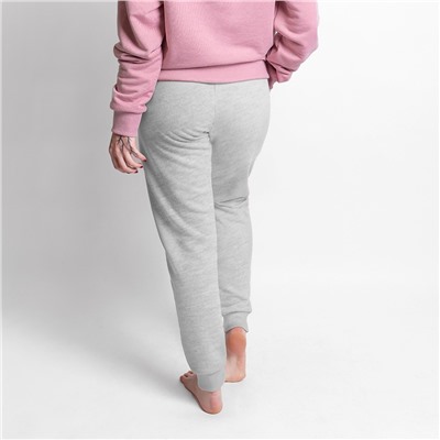 Женские спортивные штаны  с этикеткой - серые, размер S