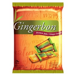 Конфеты имбирные мармеладные Ginger Sweets Gingerbon 125 гр.