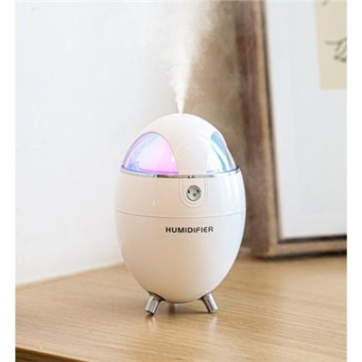 Увлажнитель воздуха Humidifier Y18 с подсветкой оптом