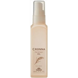 Восстанавливающее двухкомпонентное масло для окрашенных волос Milbon CRONNA Day & Night Oil
