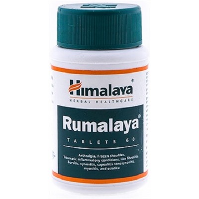 Himalaya Румалая таблетки Хималая  Rumalaya 60 табл. HR29