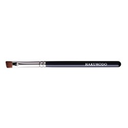 Кисть для бровей HAKUHODO Eyebrow Brush Angled J160