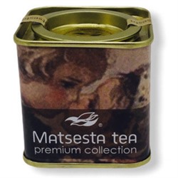 Чай чёрный байховый Премиум коллекция «Елизавета Бем»