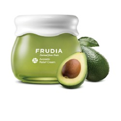 FRUDIA Восстанавливающий крем с авокадо (55 г) / Frudia Avocado Relief Cream