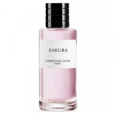 Christian Dior Sakura edp unisex 125 ml