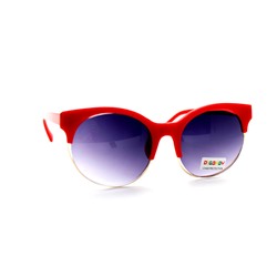 Подростковые солнцезащитные очки bigbaby 7006 красный