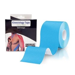 Кинезио тейп (Kinesio tape) - эластичный пластырь 5 см х 5 м оптом