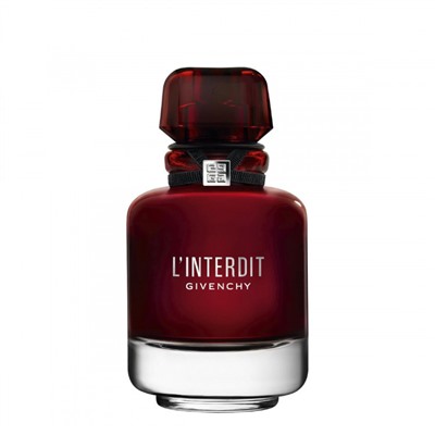 Givenchy L`Interdit Rouge edp for women 80 ml