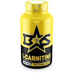 Жиросжигатель Л-Карнитин L-Carnitine Binasport 120 капс.