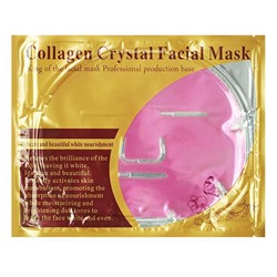 Коллагеновая маска Collagen Crystal Facial Mask Black