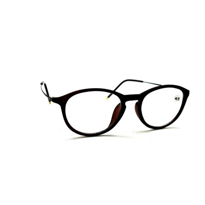 Готовые очки okylar - 50-068 коричневый