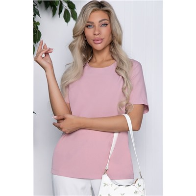 Блуза Эстель (розовая) Б10341