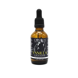 Бархатное масло для тела «Vanilla» с маслом ванили 50 мл