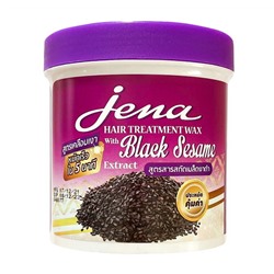 Маска для волос с черным кунжутом Jena, 500 мл.