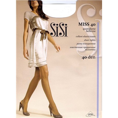 колготки SISI Miss 40