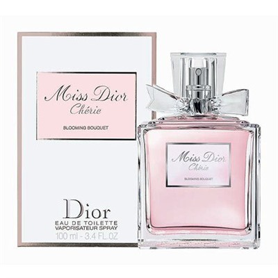 Dior Miss DIOR CHERIE BLOOMING BOUQUET, Edt, 100 ml
